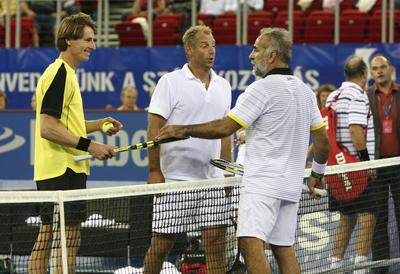 Tennis Classics-stock-foto