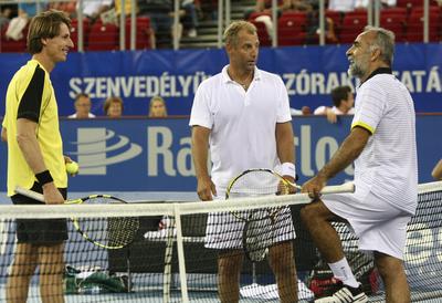 Tennis Classics-stock-foto