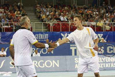 Tennis Classics-stock-foto