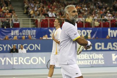 Tennis Classics-stock-foto