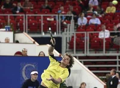 Tennis Classics-stock-foto