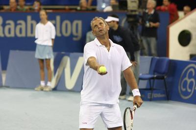 Tennis Classics-stock-foto