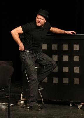 "Tiszta kosz" a Tháliában-stock-foto