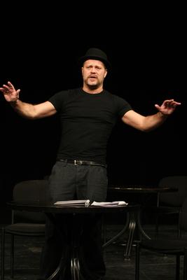 "Tiszta kosz" a Tháliában-stock-foto