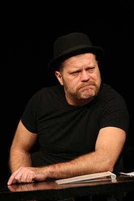 "Tiszta kosz" a Tháliában-stock-foto