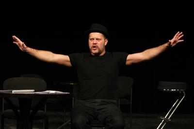 "Tiszta kosz" a Tháliában-stock-foto