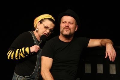 "Tiszta kosz" a Tháliában-stock-foto