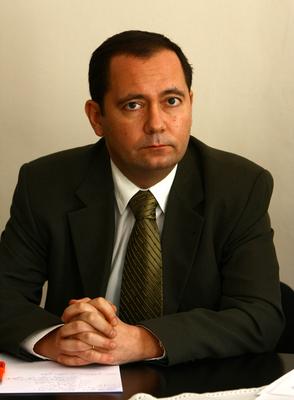 Tőkés László püspök sajtótájékoztatója-stock-foto