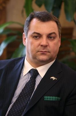 Torgyán-Kisgazda Koalíciós kampány-stock-foto