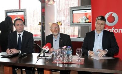 TV2 - Vodafone mobilinternet-stock-foto