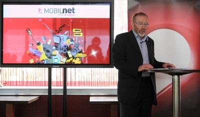 TV2 - Vodafone mobilinternet-stock-foto