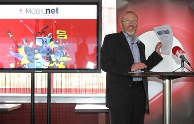 TV2 - Vodafone mobilinternet-stock-foto