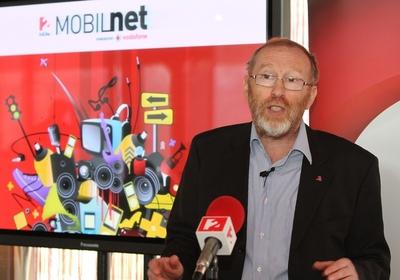 TV2 - Vodafone mobilinternet-stock-foto