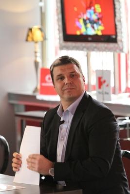 TV2 - Vodafone mobilinternet-stock-foto