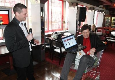 TV2 - Vodafone mobilinternet-stock-foto