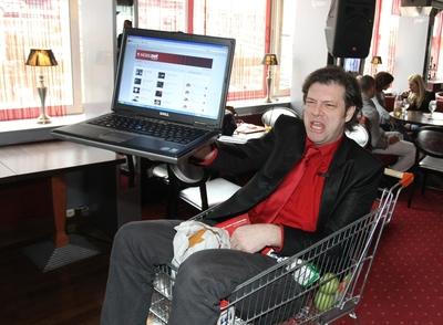 TV2 - Vodafone mobilinternet-stock-foto