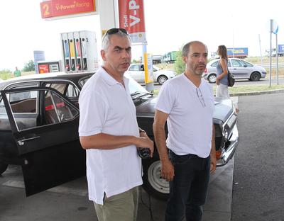 Üvegtigris 3 - forgatás-stock-foto