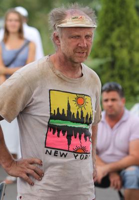 Üvegtigris 3 - forgatás-stock-foto