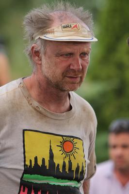 Üvegtigris 3 - forgatás-stock-foto