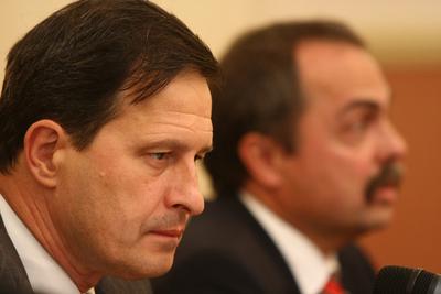 Gazdasági Egyeztető Fórum-stock-foto