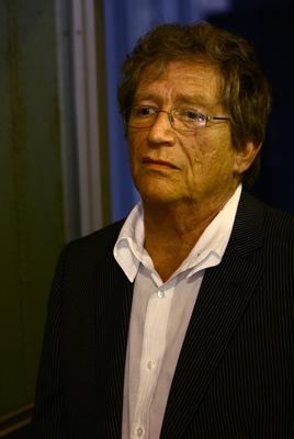 Megjelent Verebes István első regénye-stock-foto