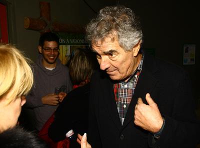 Megjelent Verebes István első regénye-stock-foto