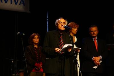 Megnyitotta kapuit az idei World Press fotókiállítás a Millenáris park fogadójában.-stock-foto