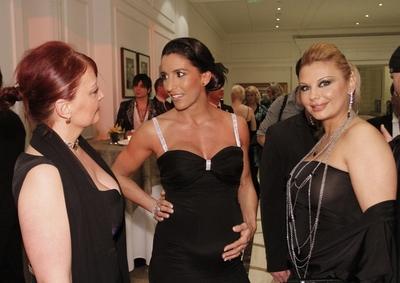 11. Story Gála-stock-foto