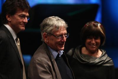 XVII. Budapesti Nemzetközi Könyvfesztivál-stock-foto