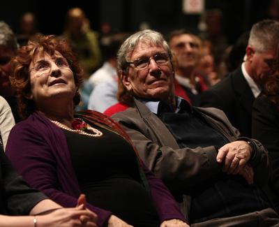 XVII. Budapesti Nemzetközi Könyvfesztivál-stock-foto