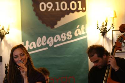 A zene világnapja-stock-foto