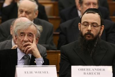 Magyar-zsidó együttélés. Együtt a Közös jövőért-stock-foto