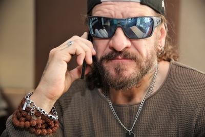 Ganxsta "Döglégy" Zolee-stock-foto