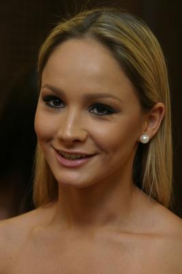 Polgár Krisztina-stock-foto