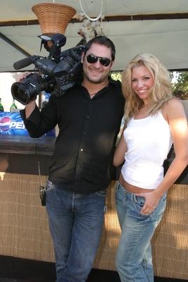 Árpa Attila és Nagy Réka-stock-foto