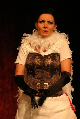 Jan de Hartog: Családi ágy-stock-foto