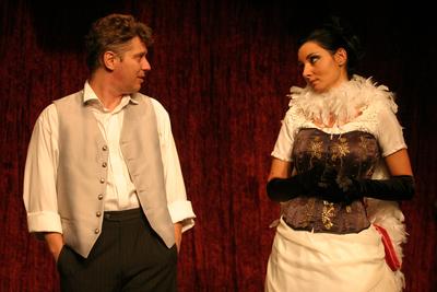 Jan de Hartog: Családi ágy-stock-foto