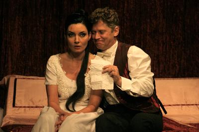 Jan de Hartog: Családi ágy-stock-foto