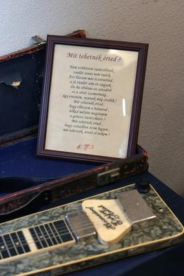 Filléres emlékeim - Bródy János 60 éves-stock-foto