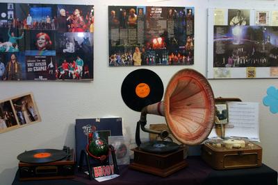 Filléres emlékeim - Bródy János 60 éves-stock-foto