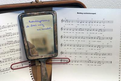 Filléres emlékeim - Bródy János 60 éves-stock-foto