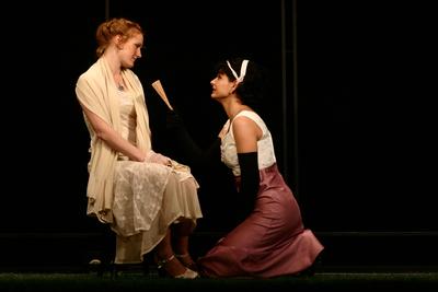 Jane Austen: Büszkeség és balítélet-stock-foto