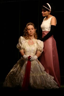 Jane Austen: Büszkeség és balítélet-stock-foto