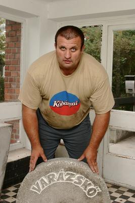 Fekete László-stock-foto