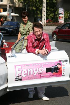 Fenyő Miklós sajtótájékoztatója-stock-foto