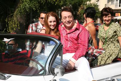 Fenyő Miklós sajtótájékoztatója-stock-foto