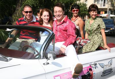 Fenyő Miklós sajtótájékoztatója-stock-foto