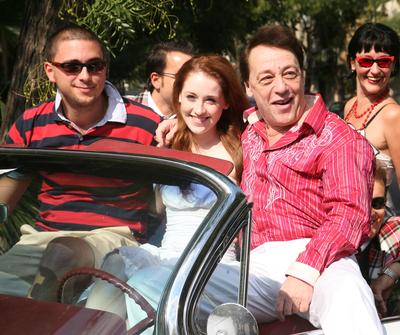 Fenyő Miklós sajtótájékoztatója-stock-foto