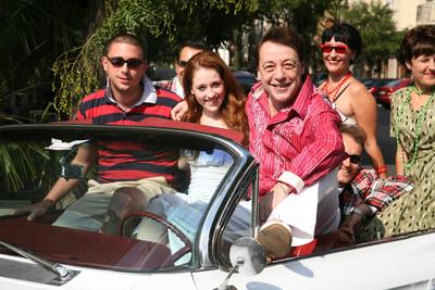 Fenyő Miklós sajtótájékoztatója-stock-foto