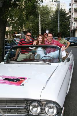 Fenyő Miklós sajtótájékoztatója-stock-foto